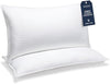 Beckham Hotel Collection Bed Pillows King Size Set of 2