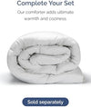 Extra Deep King Sheet Set - 6 Piece Breathable and Cooling Sheets