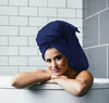 Towel and Linen Mart 100% Cotton 6 Pack Bath Towel Set