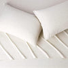 Amazon Basics 4-Piece Soft, Breathable 100% Cotton Jersey Knit Bed Sheet Set