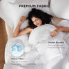 Bedsure Comforter Duvet Insert - Quilted Comforters Queen Size