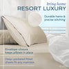 Hotel Sheets Direct 4 Piece Bed Sheet Set Full Size, 100% Viscose Derived from Bamboo Sheets Set with 2 Pillowcases