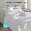 Bedsure Comforter Duvet Insert - Quilted Comforters Queen Size
