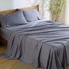Bedsure Queen Sheet Set, Cooling Sheets for Queen Size Bed Set