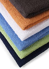 Towel and Linen Mart 100% Cotton 6 Pack Bath Towel Set
