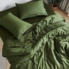 DOZ Sheet Set, 100% Viscose derived from Bamboo, Organically Grown, Buttery Soft, Cooling Sheets
