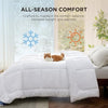 Bedsure Comforter Duvet Insert - Quilted Comforters Queen Size