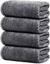Tens Towels Pack of 4 Extra Large Bath Towels