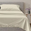 Mayfair Linen 100% Egyptian Cotton Sheets Twin Size Bed Set - 3 PC 600 Thread Count Twin Sheets