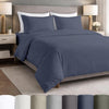 California Design Den King Sheet Set - Certified 100% Egyptian Cotton Percale Sheets King with Deep Pockets
