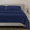 Mayfair Linen 100% Egyptian Cotton Sheets Full Size Bed Set - 4 PC 600 Thread Count Full Sheets Set Egyptian Cotton