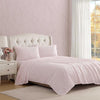 Laura Ashley - Queen Sheet Set, Crisp & Cool Cotton Percale Bedding with Deep Pockets