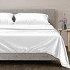 Mayfair Linen 100% Egyptian Cotton Full Size Sheets Set - 4 PC Luxury Set, 600 Thread Count Egyptian Cotton Sheets Full Size