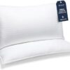 Beckham Hotel Collection Bed Pillows King Size Set of 2