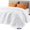 Bedsure Comforter Duvet Insert - Quilted Comforters Queen Size