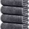 Tens Towels Pack of 4 Extra Large Bath Towels