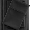 Madison Park Sheet Set Cotton Rich 600TC, Moisture Wicking Cooling Sheets Cotton, Soft, All Season Sheet Set, Lightweight & Breathable,Deep Pocket Fits Up to 18