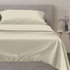 Mayfair Linen 100% Egyptian Cotton Sheets Twin Size Bed Set - 3 PC 600 Thread Count Twin Sheets