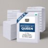 Utopia Bedding Queen Size Sheet Set - Bulk Pack of 10 Bed Sheets Set - Soft Brushed Microfiber