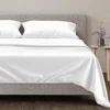 Mayfair Linen 100% Egyptian Cotton Full Size Sheets Set - 4 PC Luxury Set, 600 Thread Count Egyptian Cotton Sheets Full Size