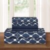 Elegant Comfort Luxury Softest and Coziest 6-Piece Bed Sheet Set